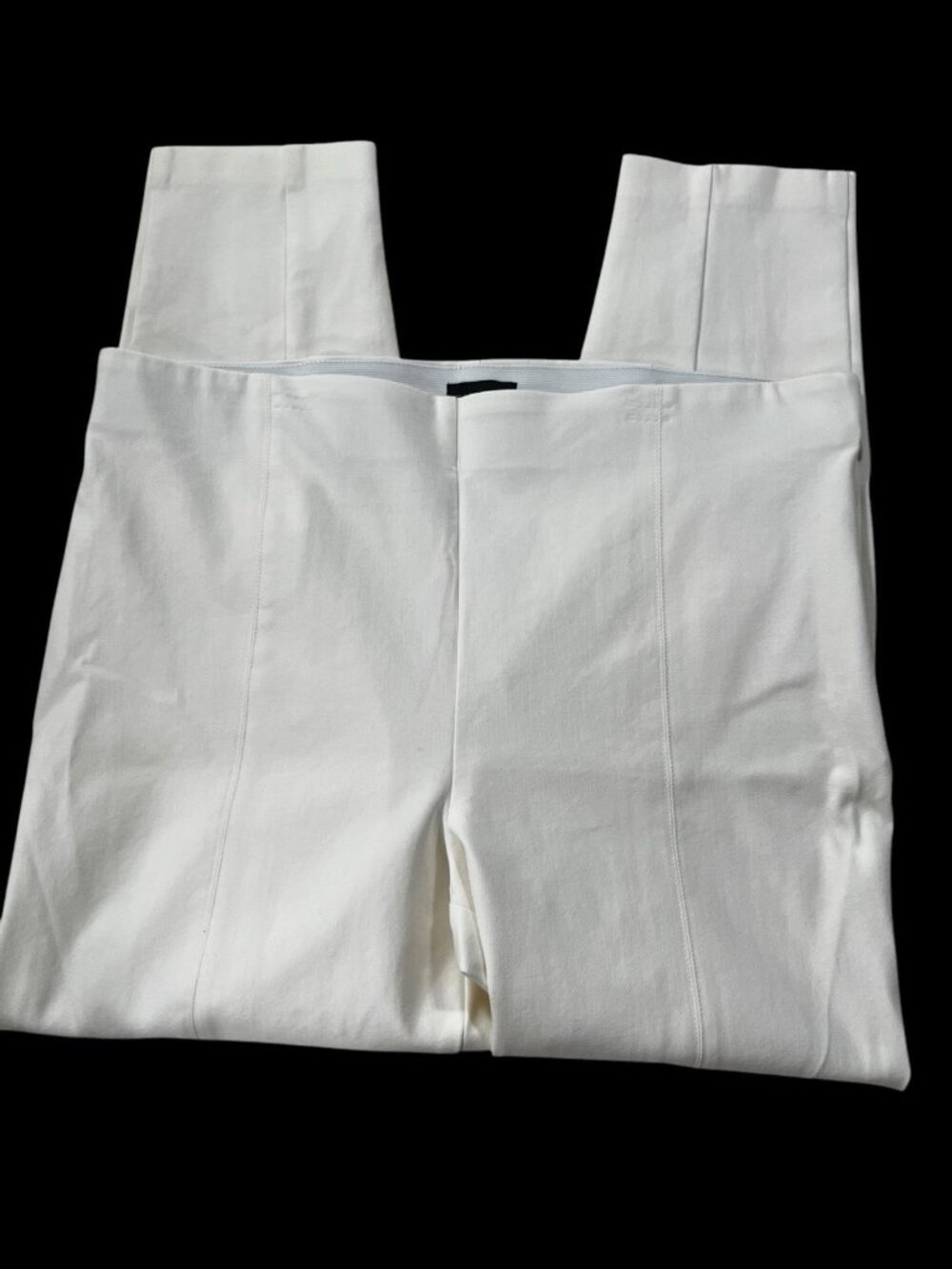 Talbots Portland slim leg ankle pants Women's size 16